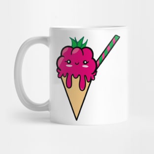 Raspberry Sorbet Mug